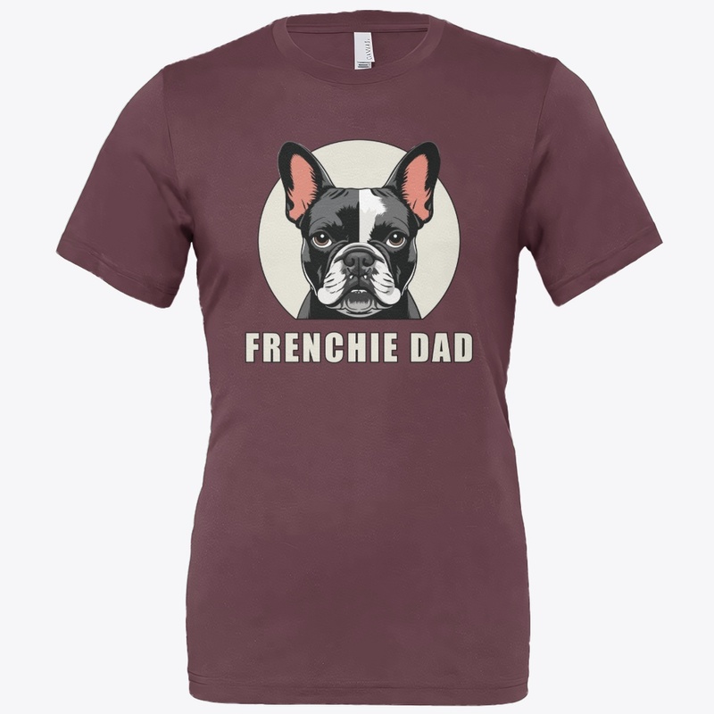 Frenchie Dad