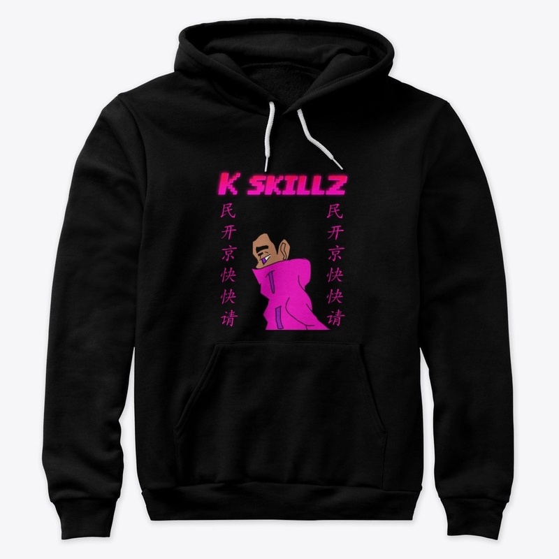 Skillz Merch