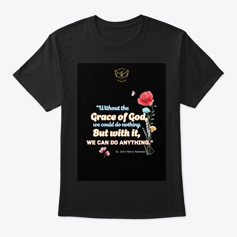 Grace of GOD Quote