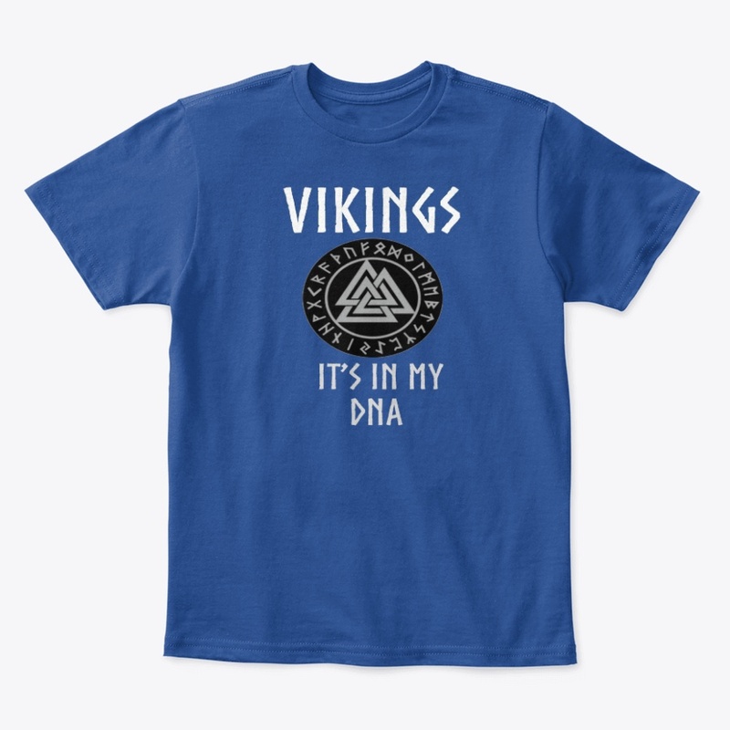Vikings It's in my DNA
