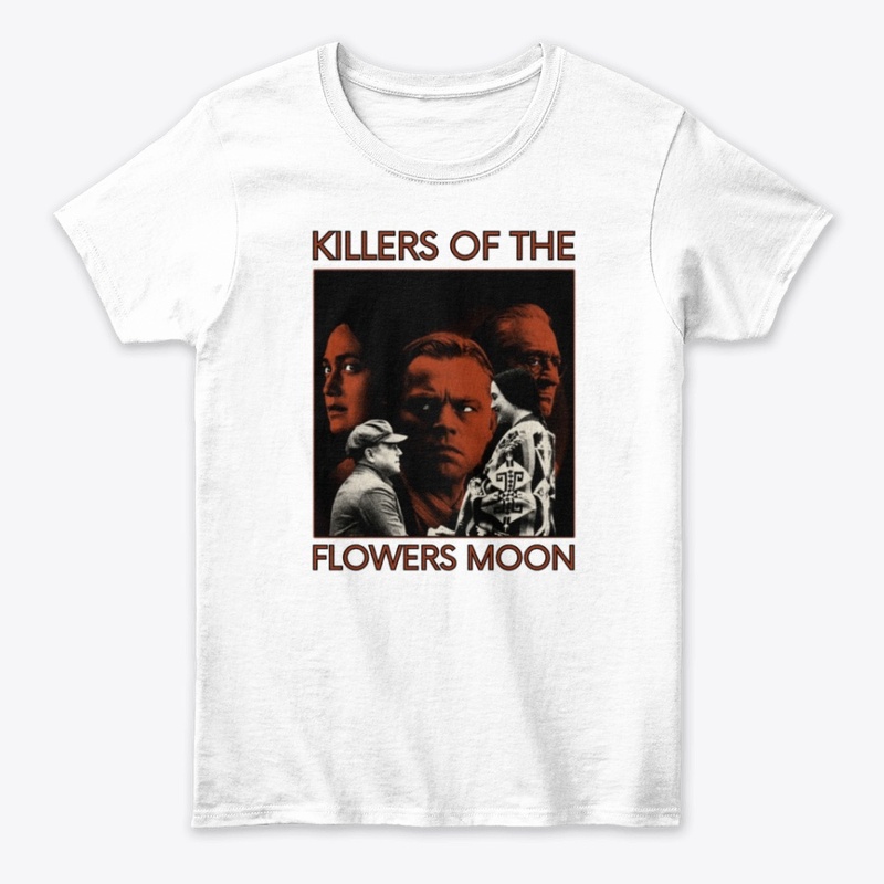 Killers of the Flower Moon Collection