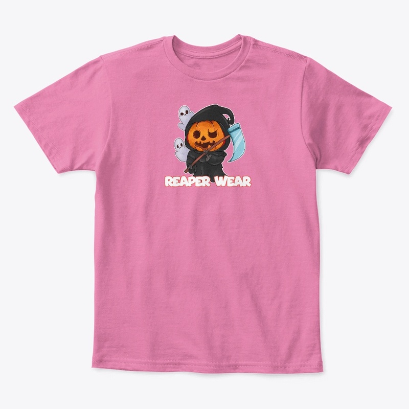 RW Kids Reaper Pumpkin Gear