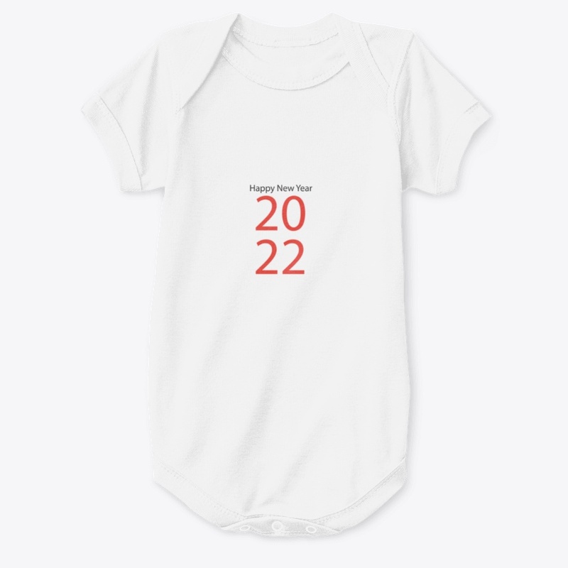 Happy New Year 2022