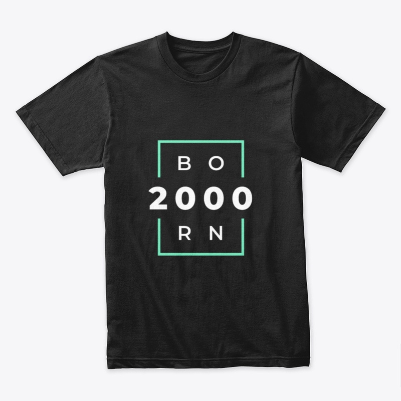 BORN 2000