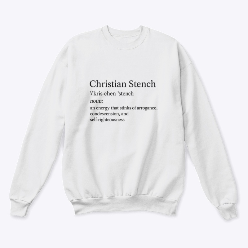 Christian Stench 