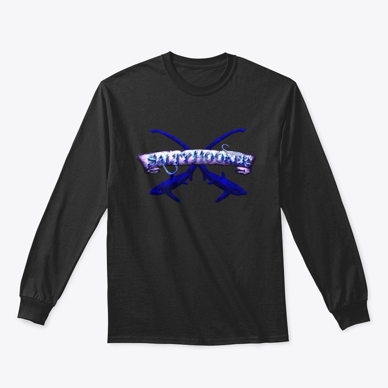 Salty Hooker Fishing Apparel Brand