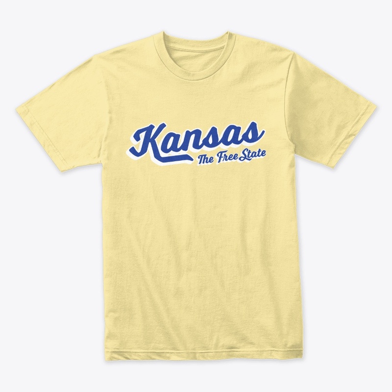 Kansas - The Free State