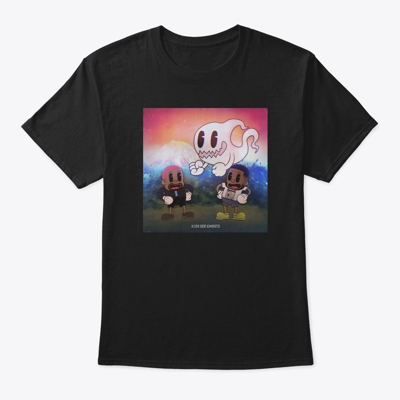 KIDS SEE GHOSTS