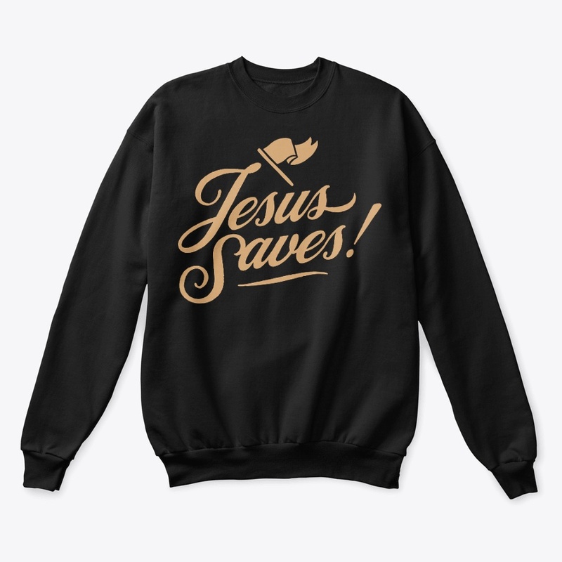 Jesus Saves! Collection