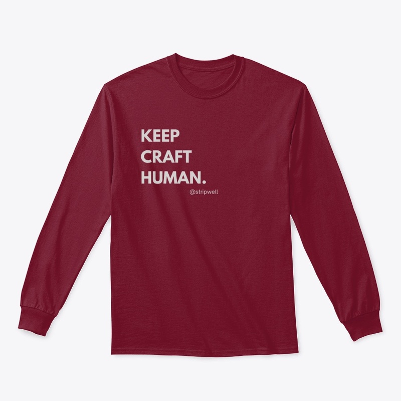 Keep Craft Human Collection