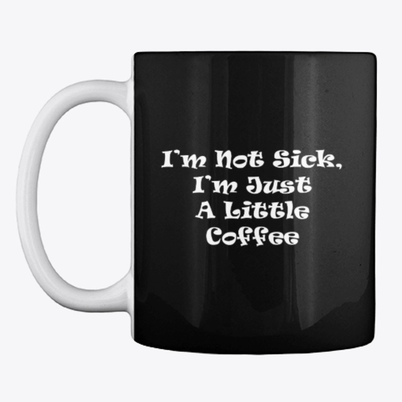 Just A Little Coffee