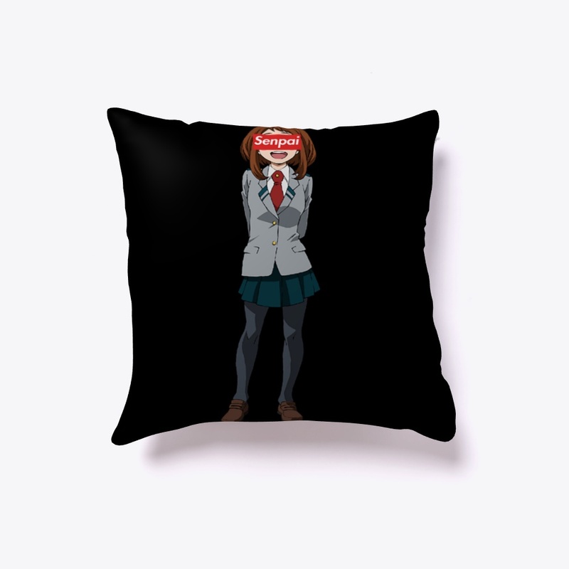 NOTICE ME SENPAI - URARAKA