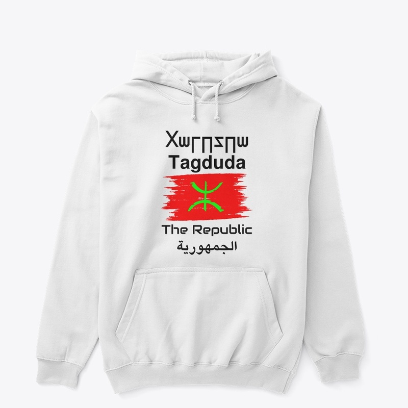 Morocco - Tagduda Tamazight en Murakuc
