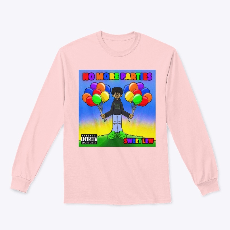 No More Parties Long Sleeve 