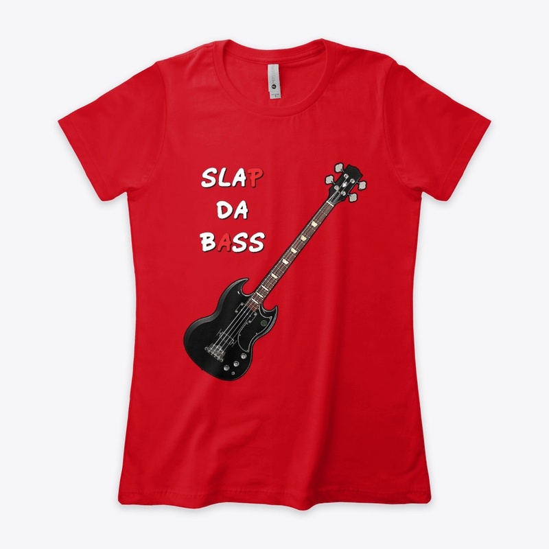 Guitar Icon - Slap da Bass 