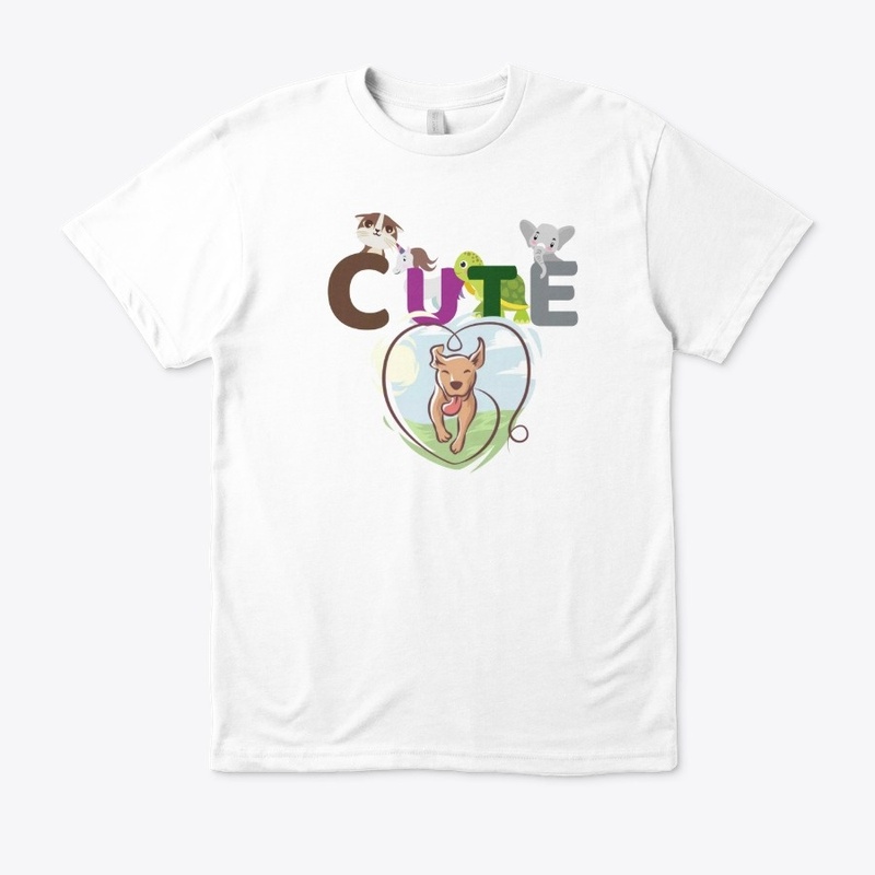 ADORABLE CUTE DESIGN