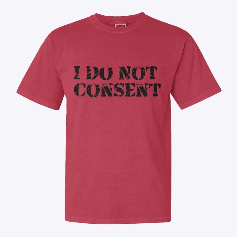 Do not Consent