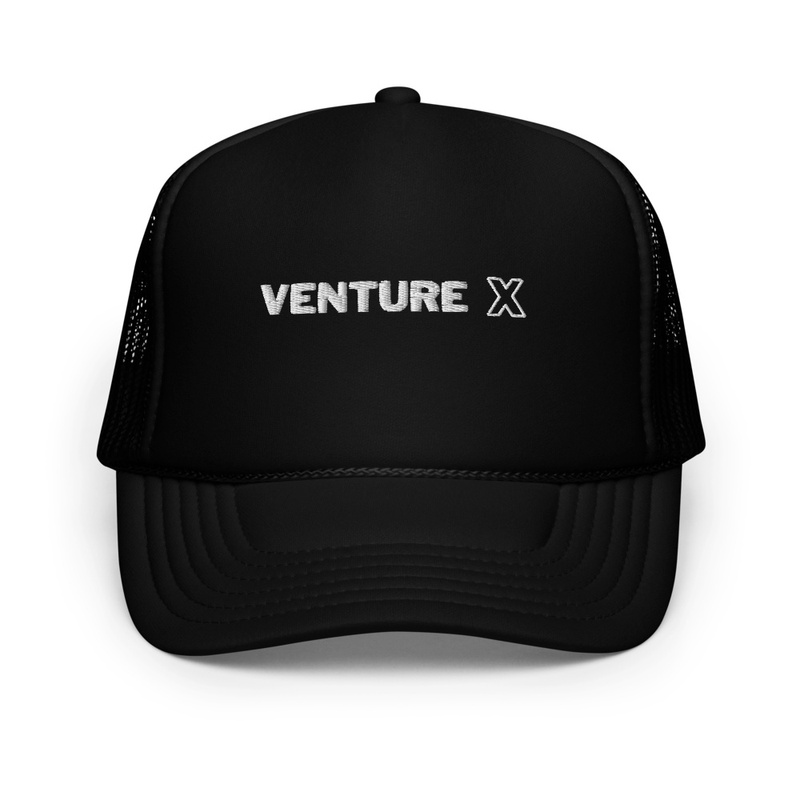 Venture X Gamer Cap