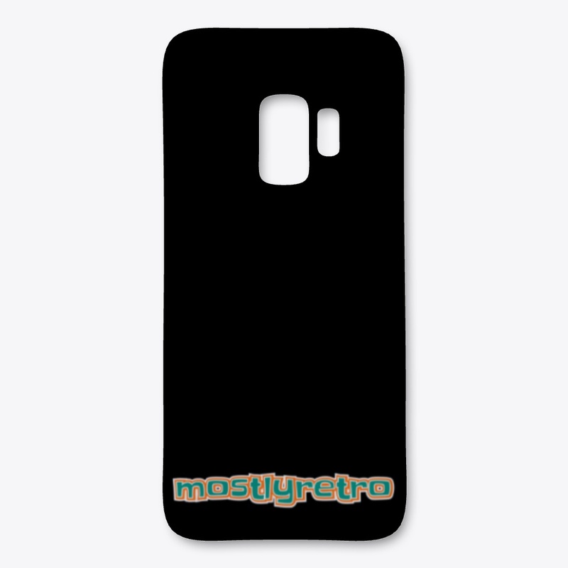 Mostlyretro  Logo Variation