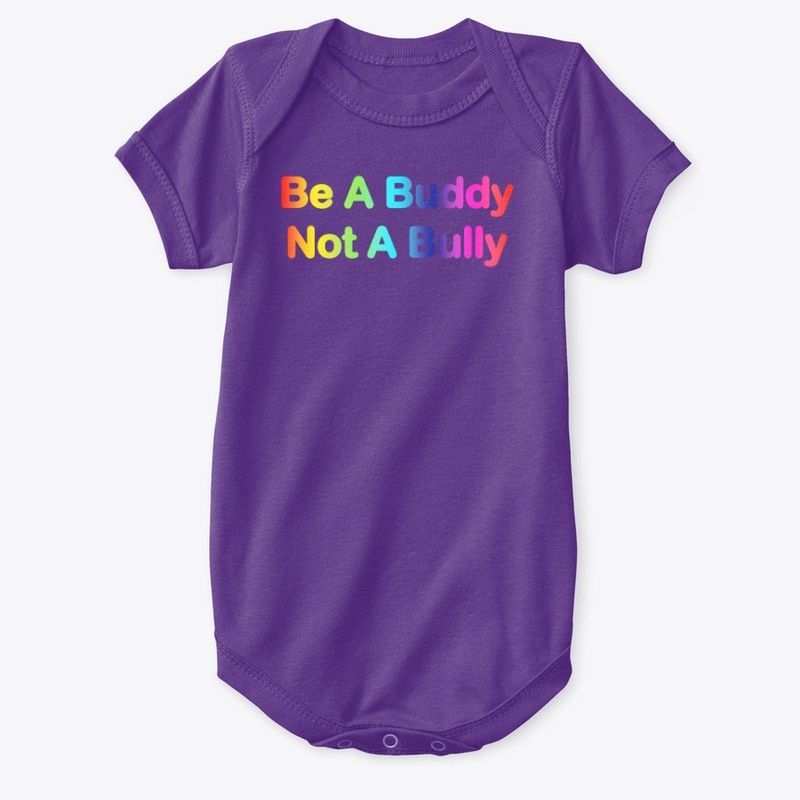 LGBT Be A Buddy Not A Bully