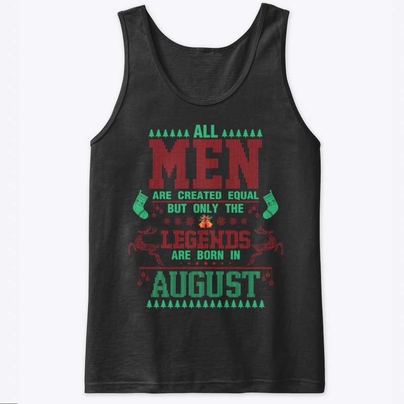 Born In August Christmas