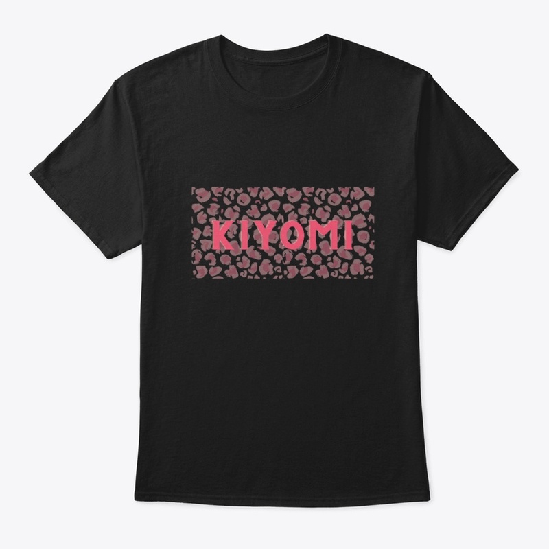KIYOMI PINK-2 LOEPARD 