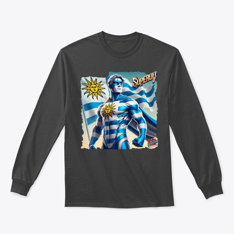 SuperUy Hero - Exclusive Collection