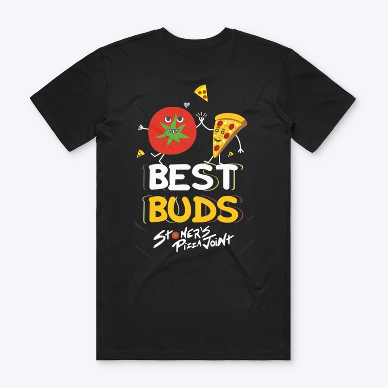 Stoner’s Pizza ‘Best Buds’