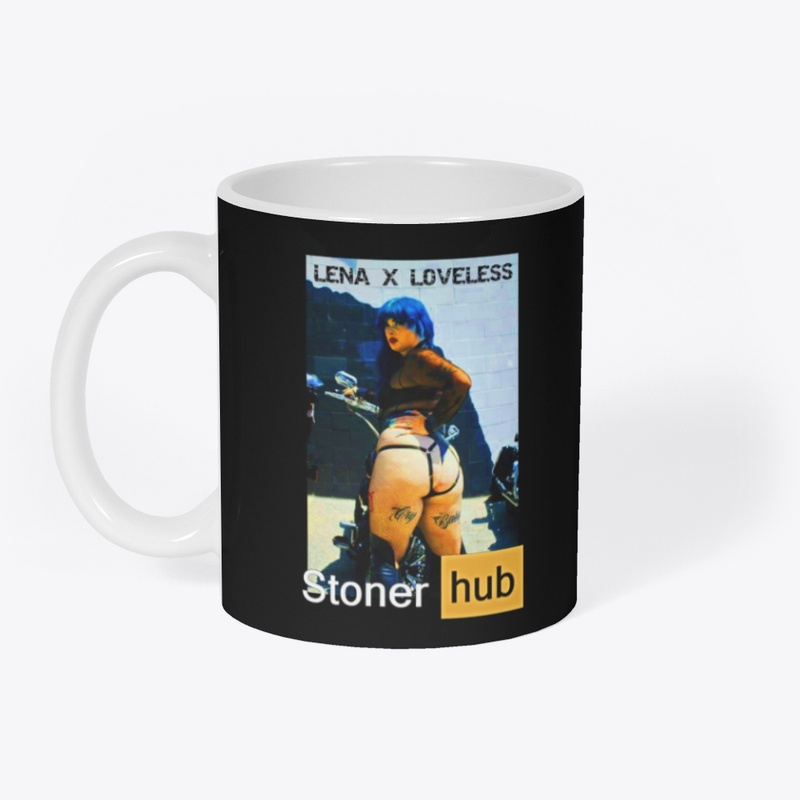 LENALOVELESSXSTONERHUB COLLAB