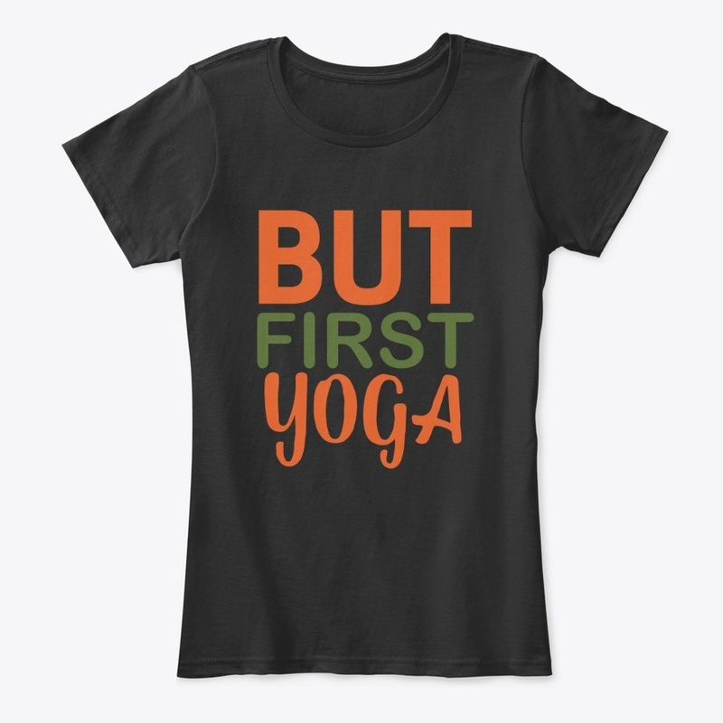 Yoga lover t shirt