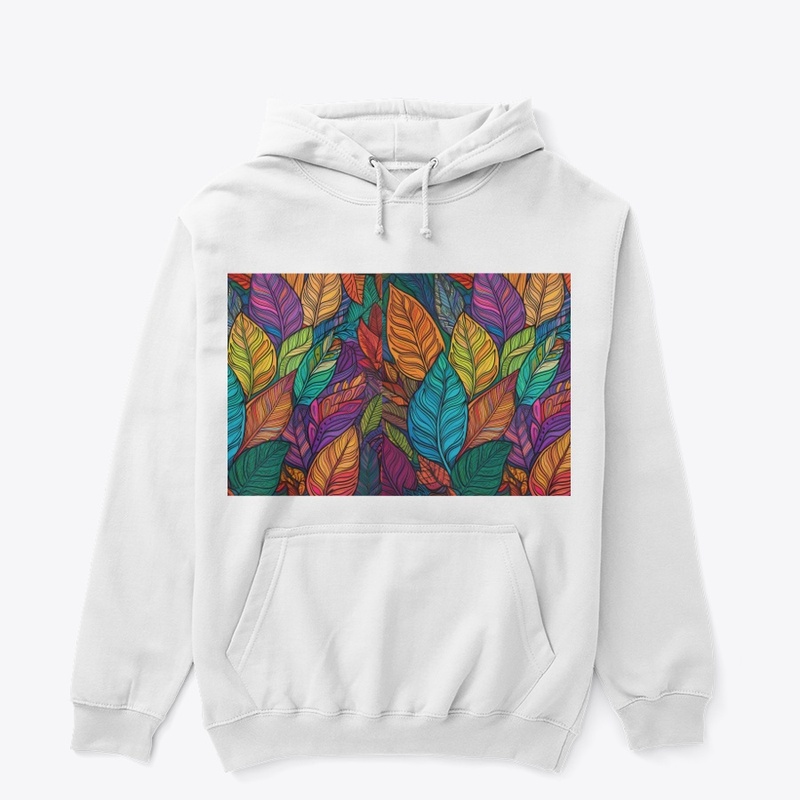 Leaves pattern 