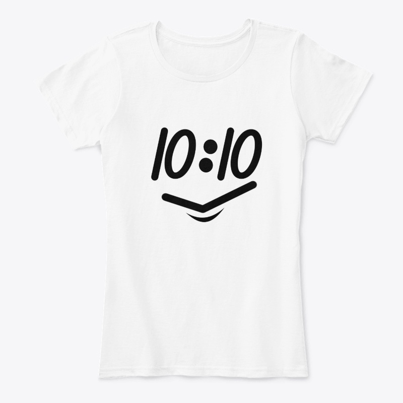 Ten past ten 