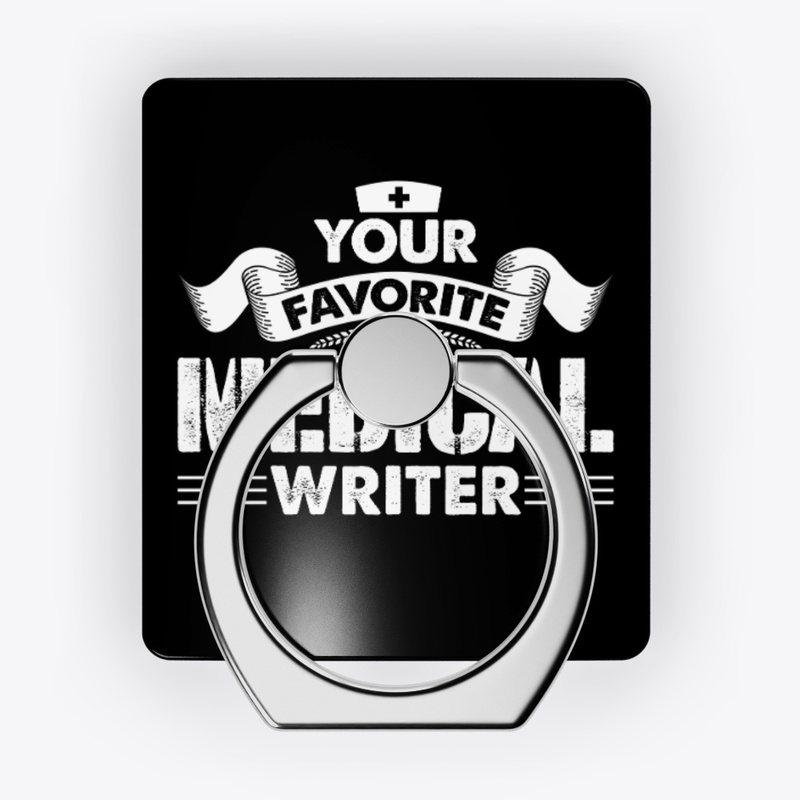 Your Favorite Medical Writer