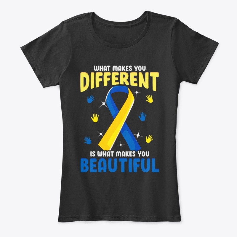 Down Syndrome Gift, What Makes You