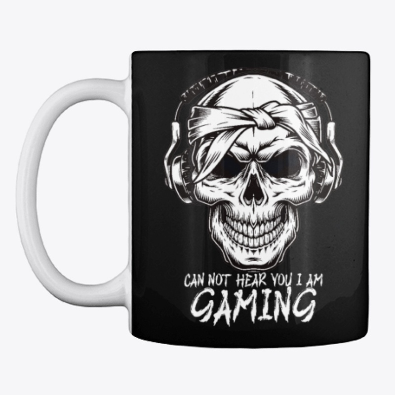 Cant Hear you skull
