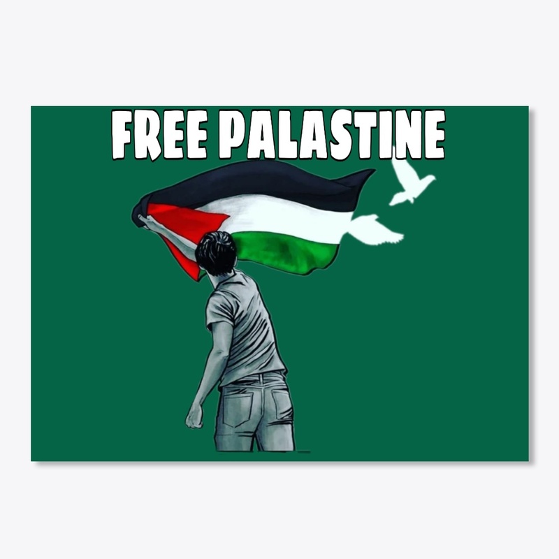 Free palastine 