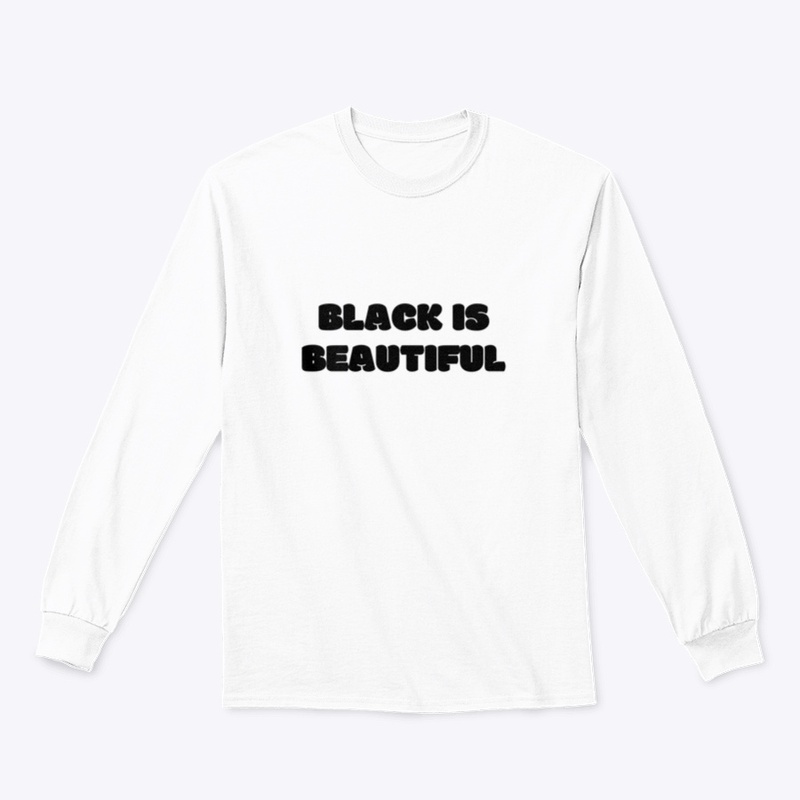 Black Is Beautiful 