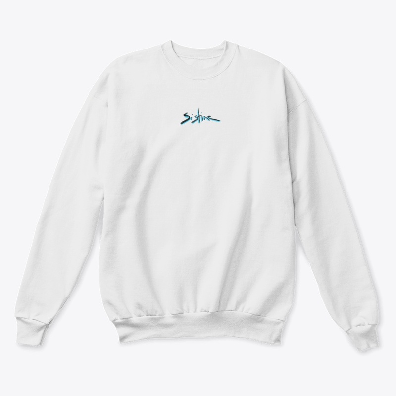 THE LOGO sweatshirt by Sistine