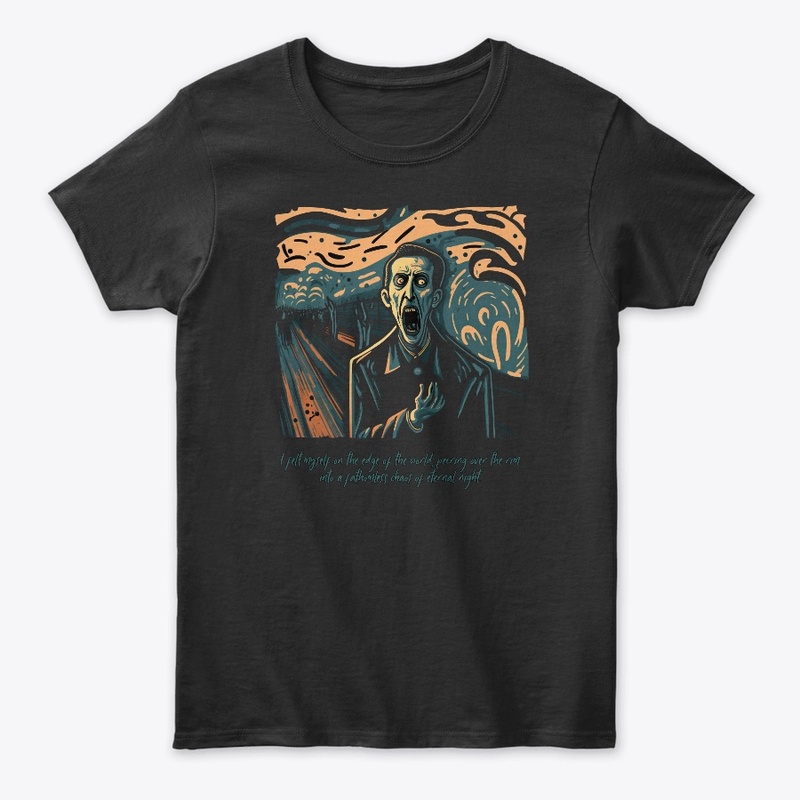 Lovecraft the Scream