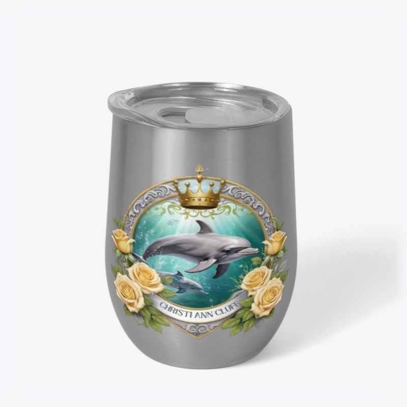 Under the Sea Coat of Arms