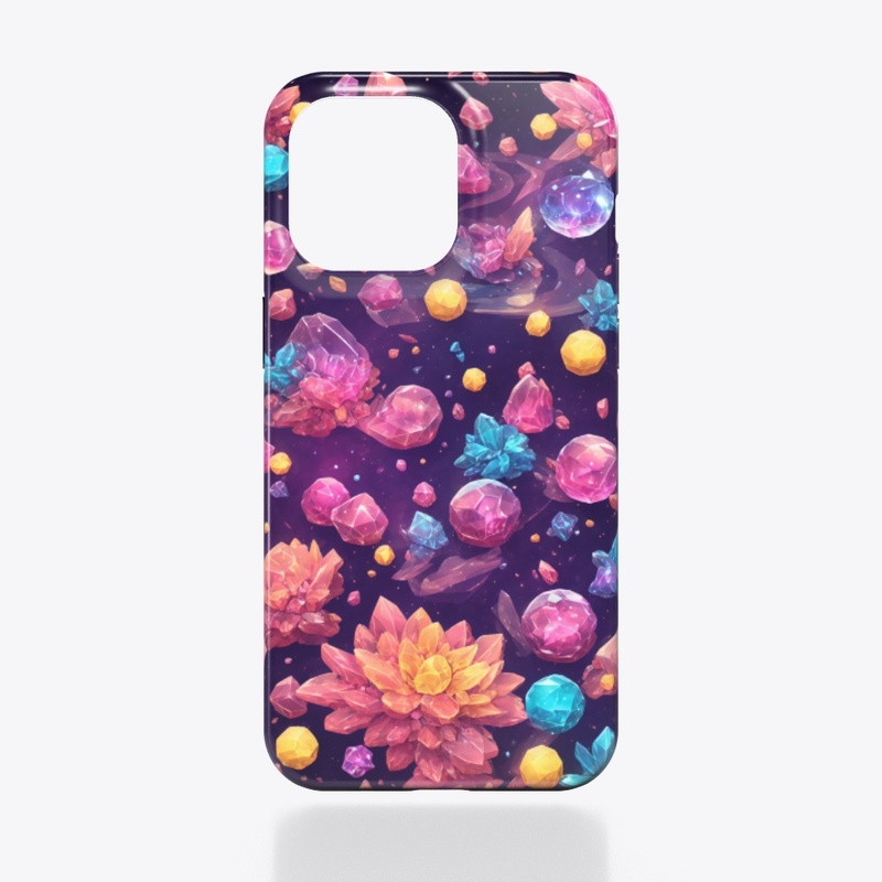 Flower Crystals