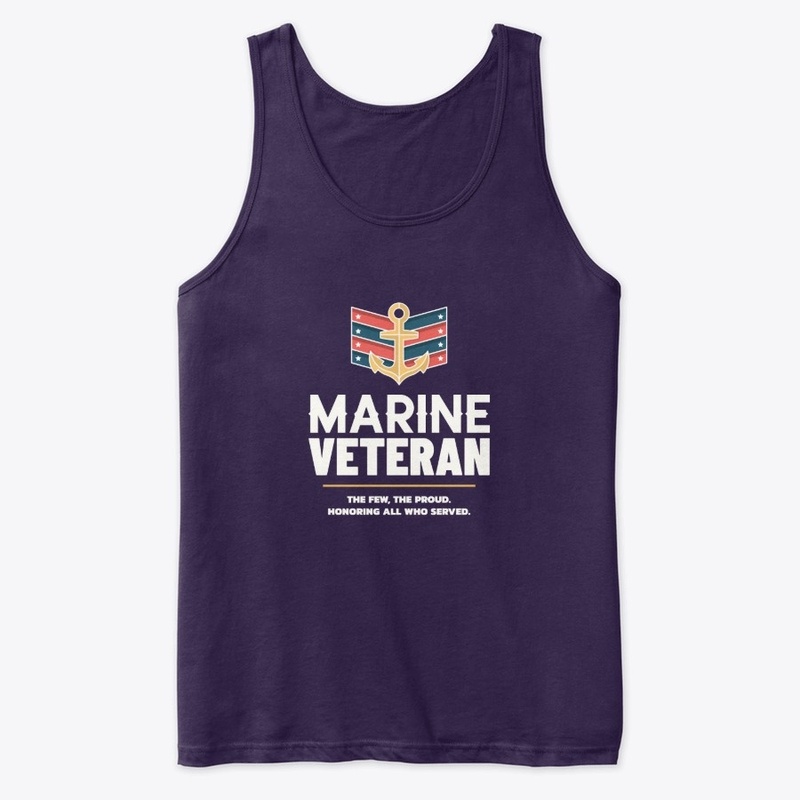 Marine Veteran