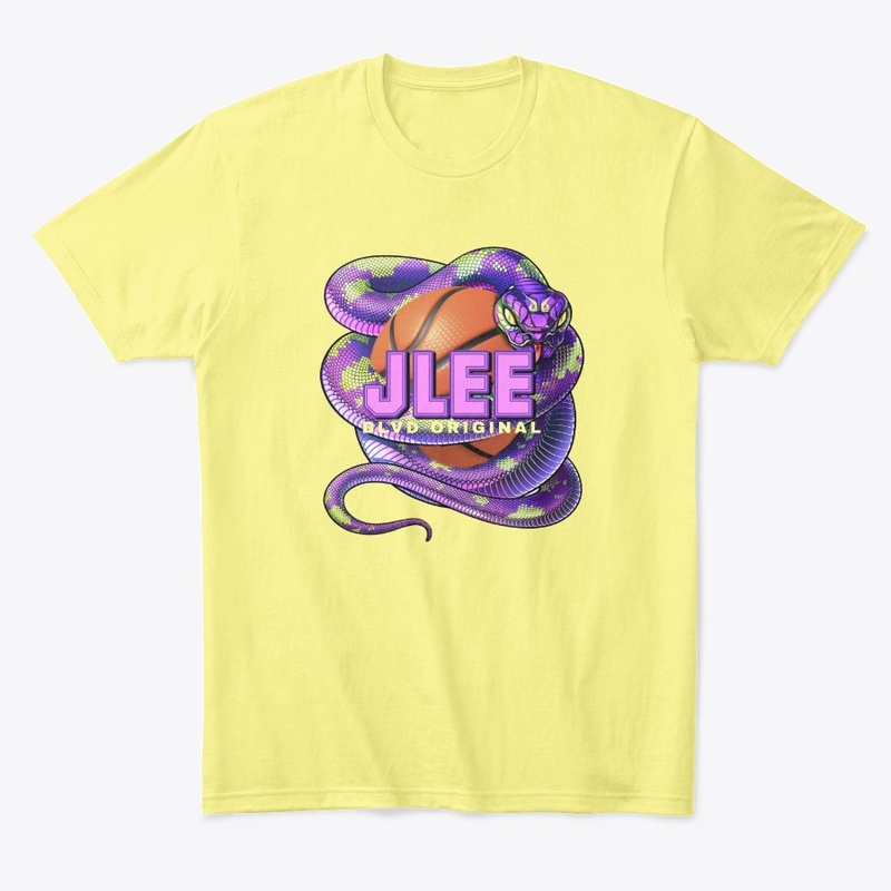 J Lee snake man