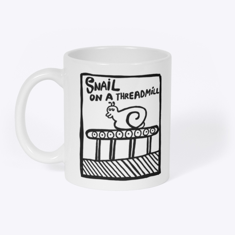 Snail on a Treadmill...