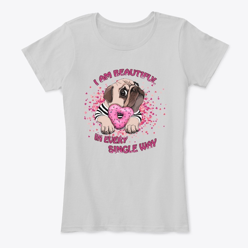 PUG - I AM BEAUTIFUL