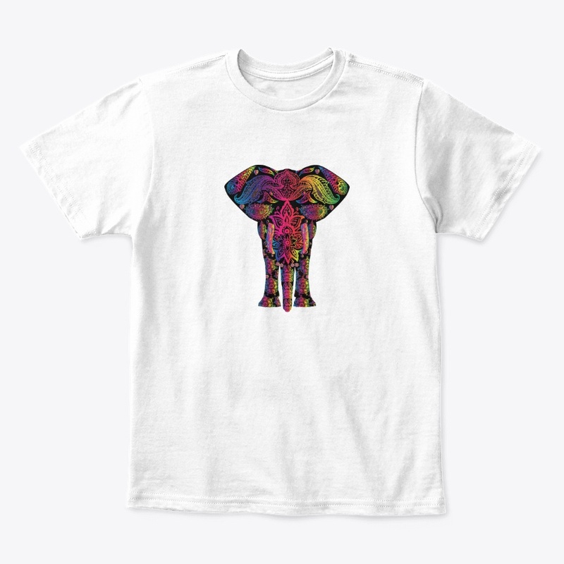 sacred elephant
