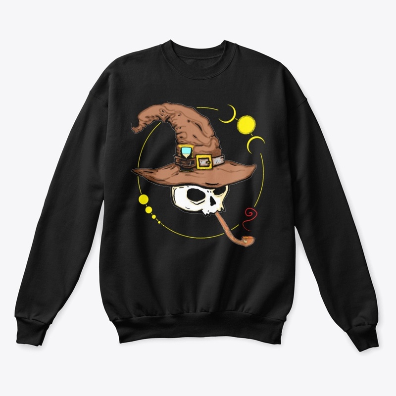 Witch's Skull