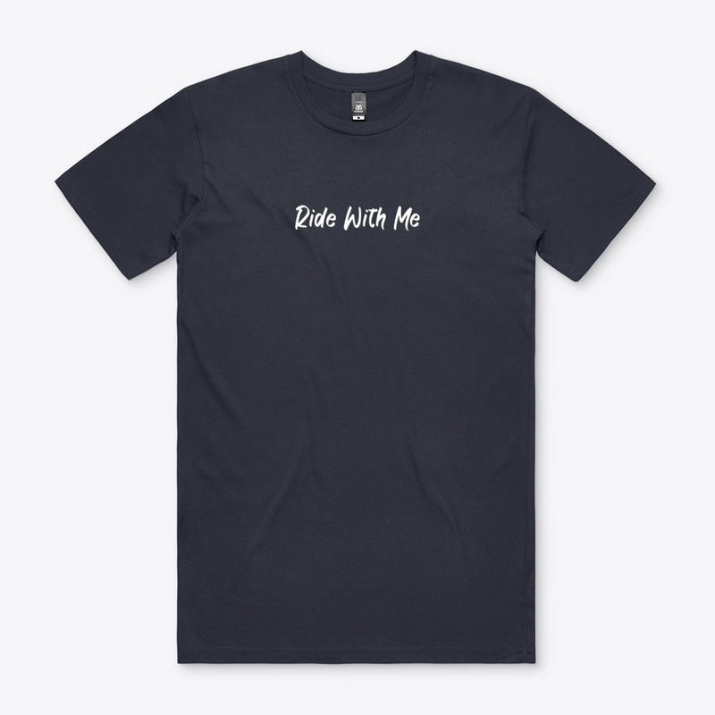 Ride With Me - Classic-Text