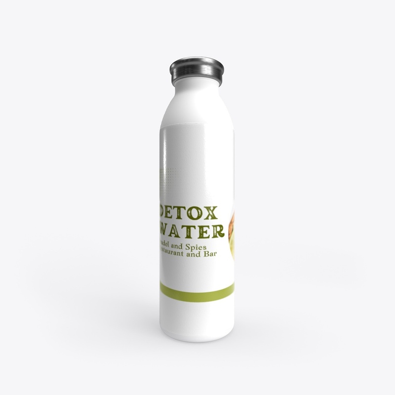 20oz Stainless Water Bottle