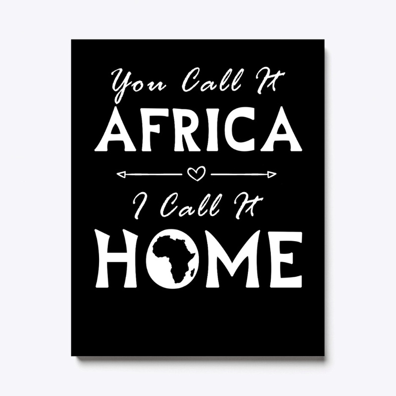 Africa My Home